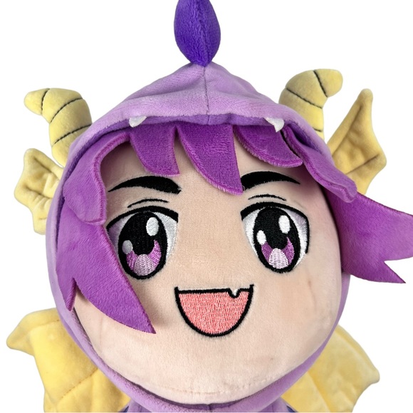 Inquisitor Master Light Sleepover Plush Purple Sleepover Edition Roblox YT 11” - Picture 5 of 12